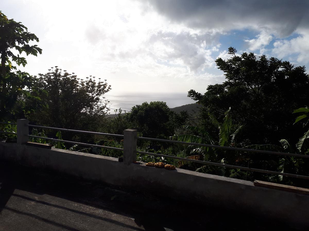 Refuge De Joel Bed & Breakfast Case-Pilote Luaran gambar