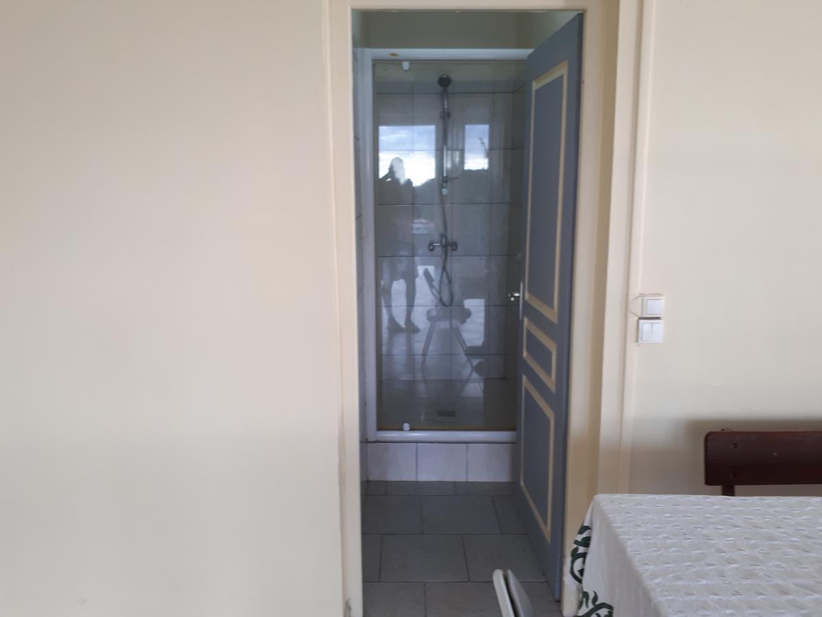 Refuge De Joel Bed & Breakfast Case-Pilote Luaran gambar