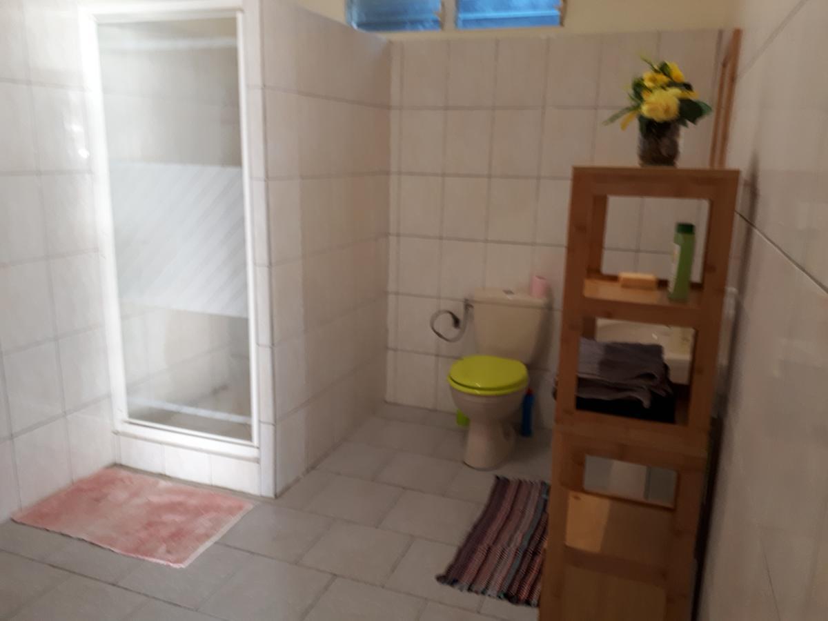 Refuge De Joel Bed & Breakfast Case-Pilote Luaran gambar