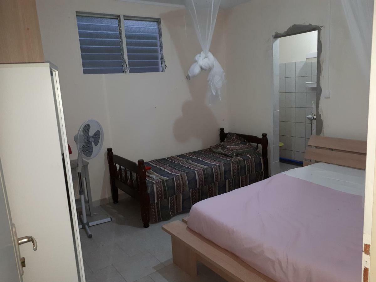 Refuge De Joel Bed & Breakfast Case-Pilote Luaran gambar