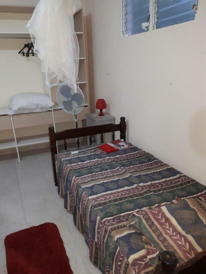 Refuge De Joel Bed & Breakfast Case-Pilote Luaran gambar