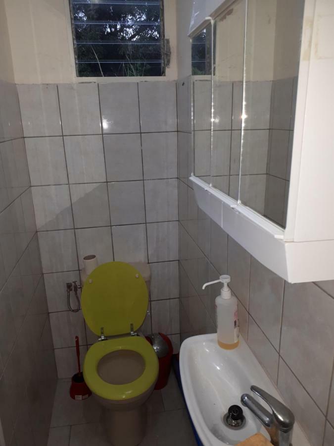 Refuge De Joel Bed & Breakfast Case-Pilote Luaran gambar