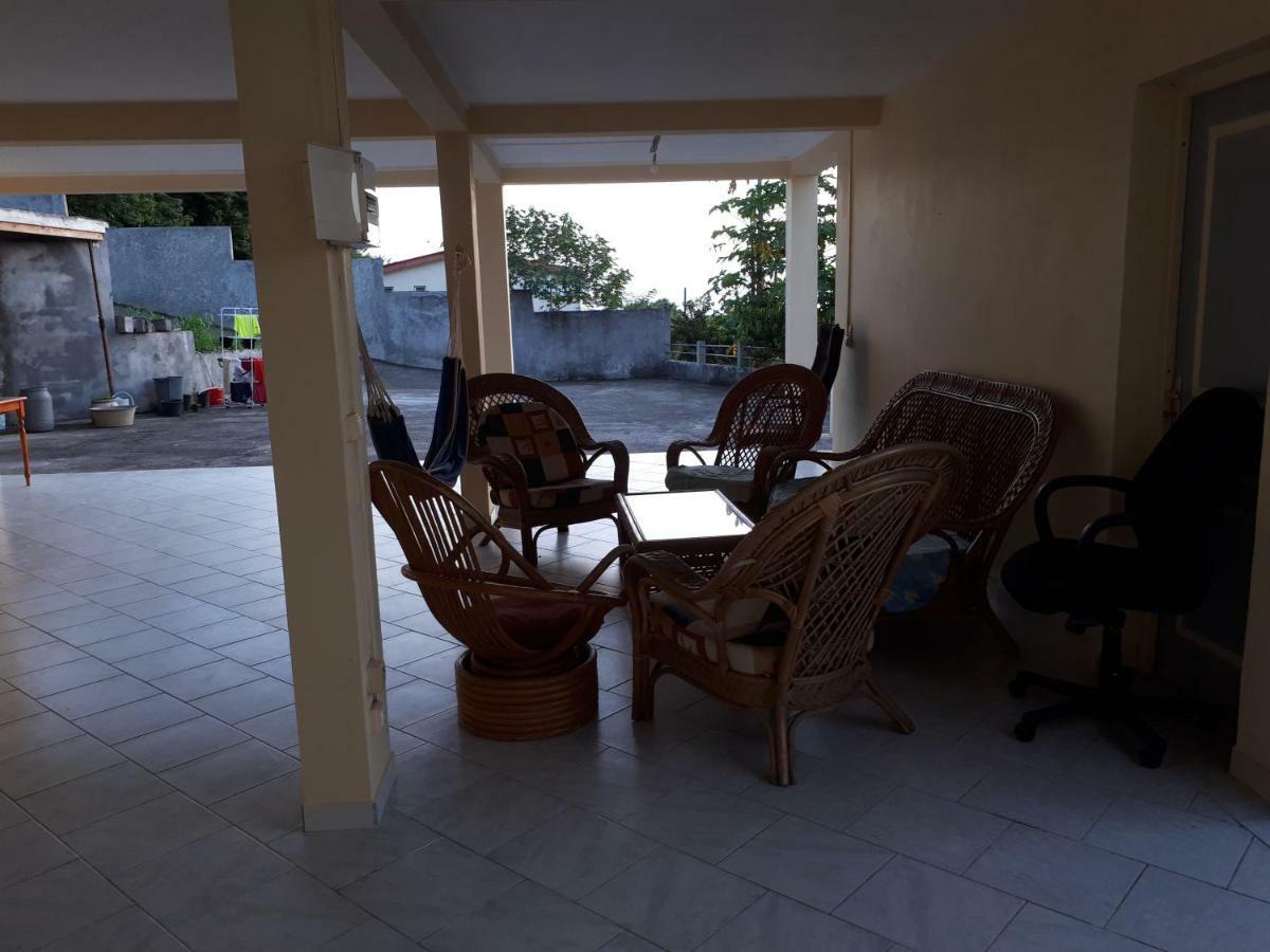 Refuge De Joel Bed & Breakfast Case-Pilote Luaran gambar