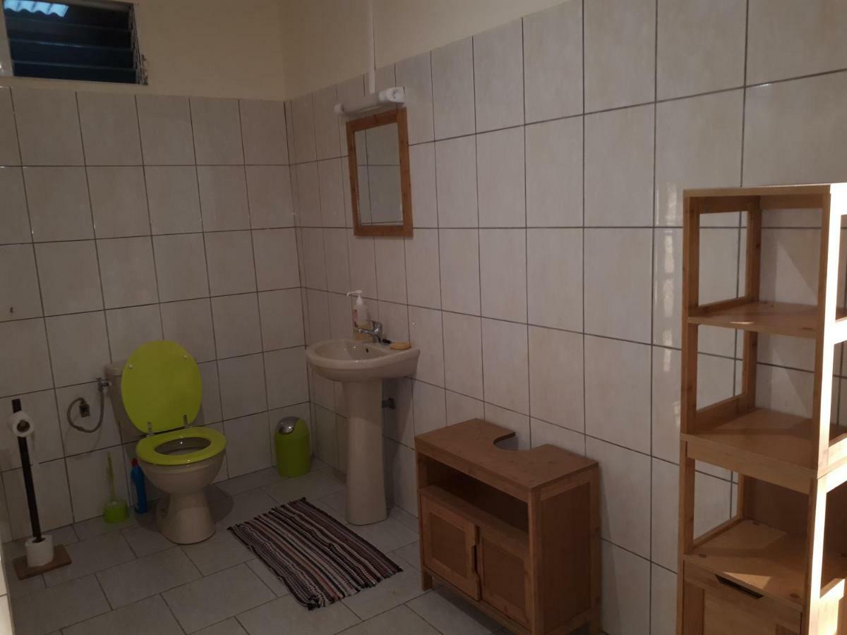 Refuge De Joel Bed & Breakfast Case-Pilote Luaran gambar