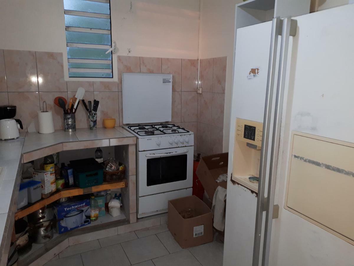 Refuge De Joel Bed & Breakfast Case-Pilote Luaran gambar