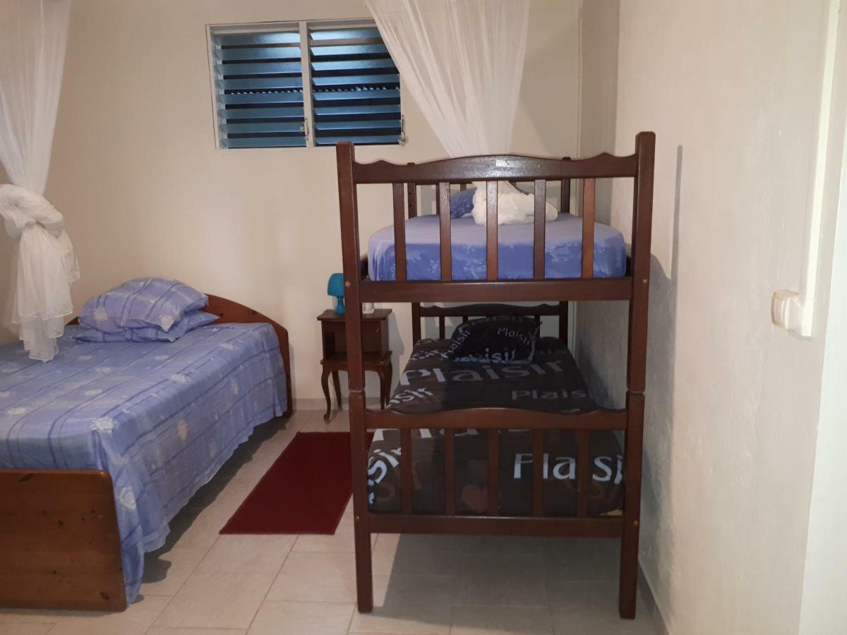 Refuge De Joel Bed & Breakfast Case-Pilote Luaran gambar