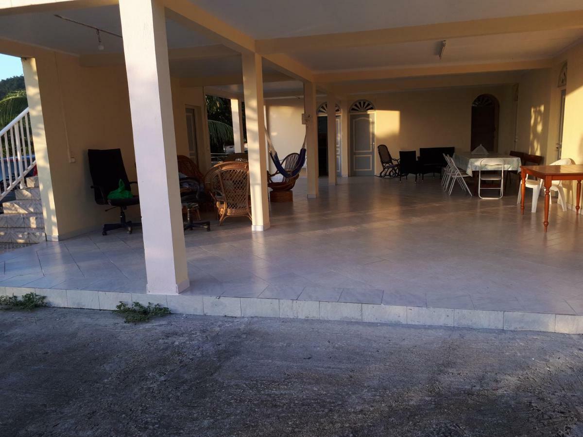 Refuge De Joel Bed & Breakfast Case-Pilote Luaran gambar