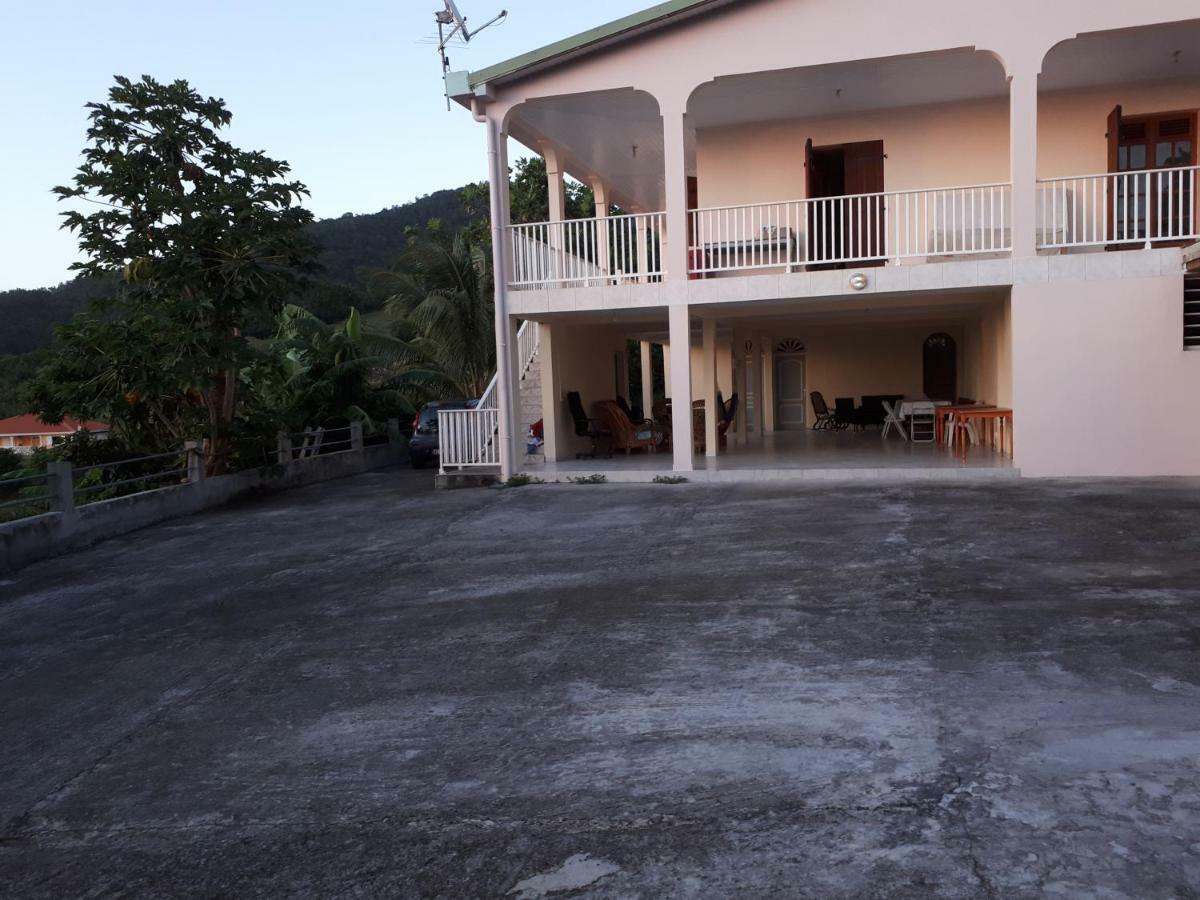 Refuge De Joel Bed & Breakfast Case-Pilote Luaran gambar