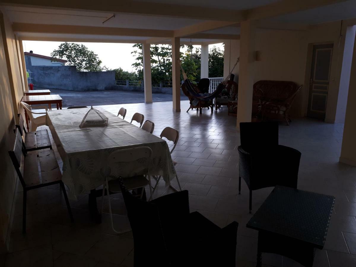 Refuge De Joel Bed & Breakfast Case-Pilote Luaran gambar