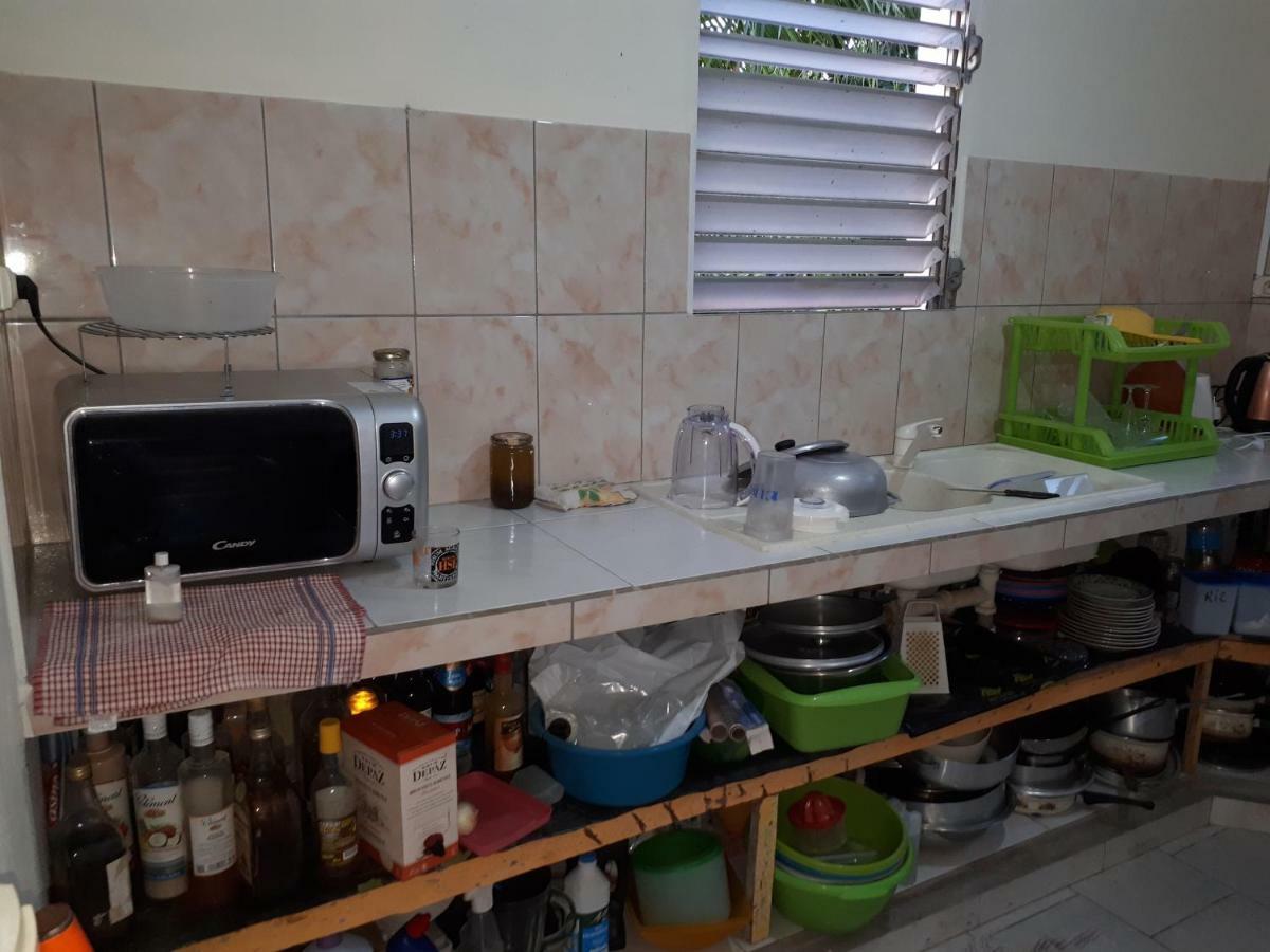 Refuge De Joel Bed & Breakfast Case-Pilote Luaran gambar